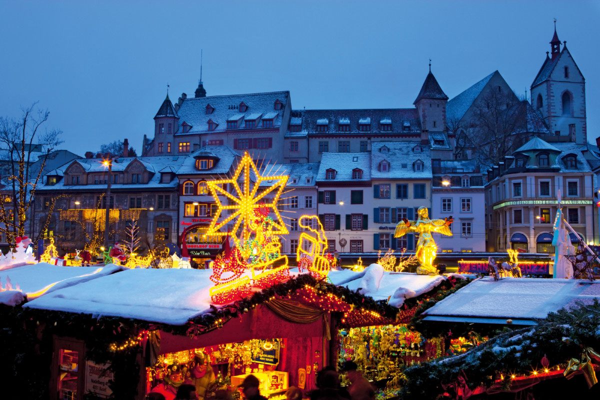 Рождественский Берн, Швейцария
