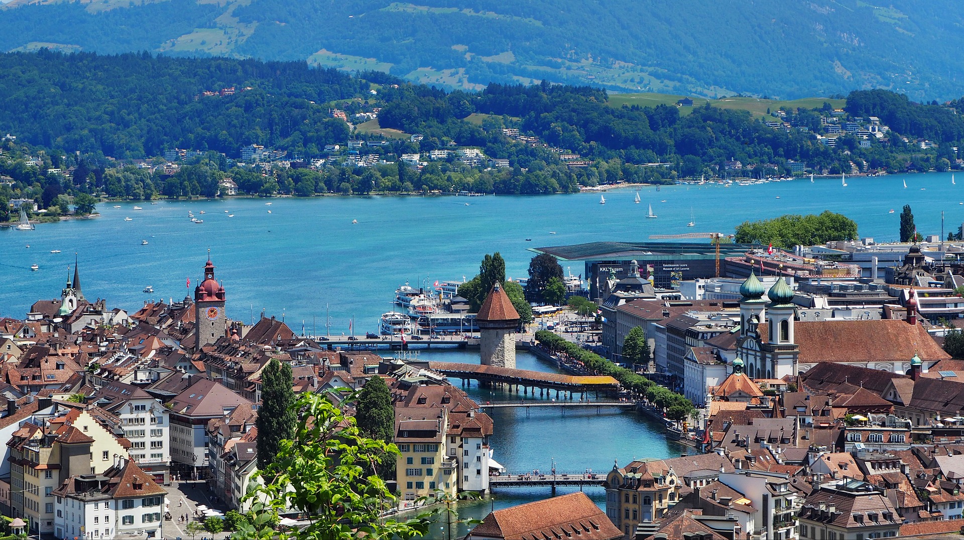 Экстрим в Швейцарии: для тех, кто любит «погорячее»