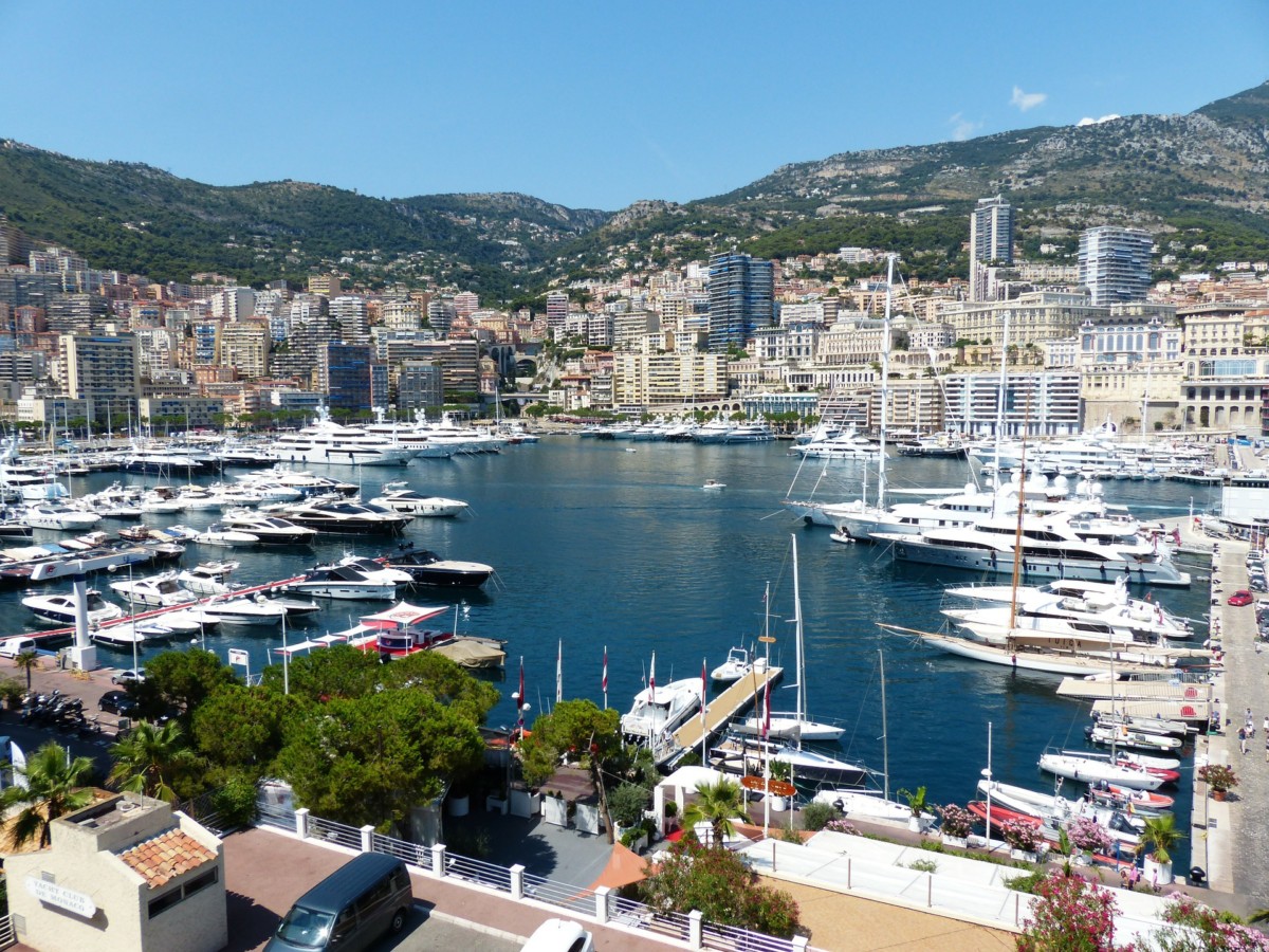 Пять причин поехать в Монако
