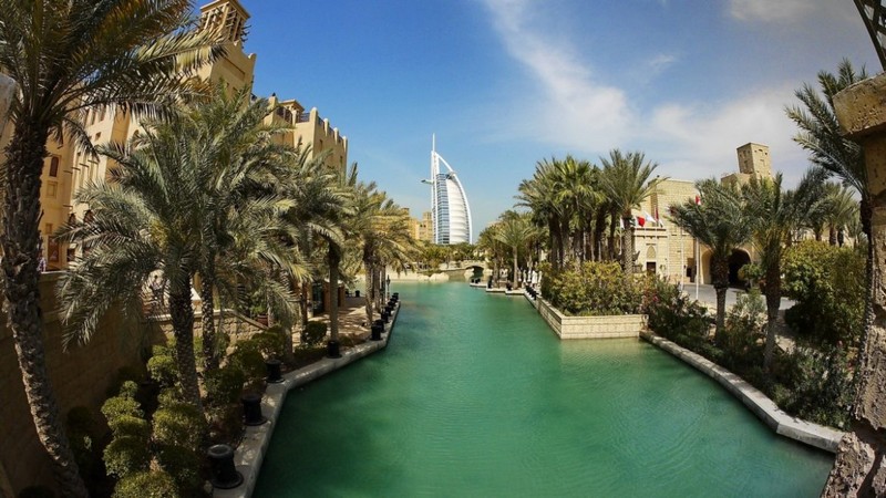 В Дубае пройдет фестиваль “Матрешка”
