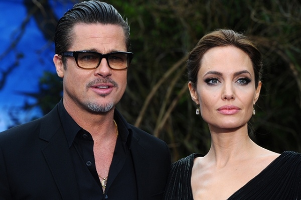 Анджелина Джоли и Брэд Питт отдадут детей в школу