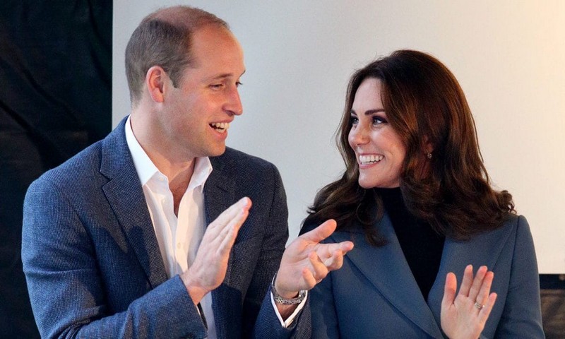 Как подросли: новые фото детей Кейт и принца Уильяма