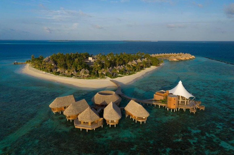 Райское направление: летим на Мальдивы