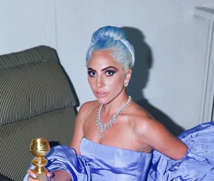 Леди Гага покорила Сеть