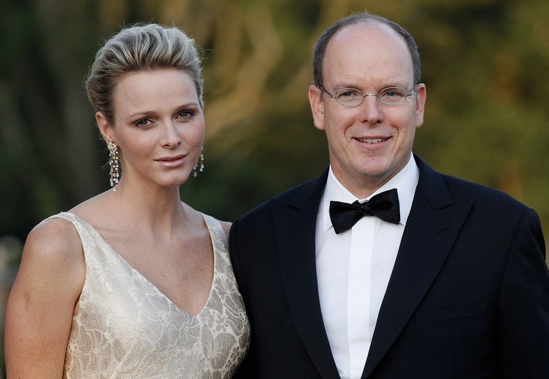 У князя Монако объявилась внебрачная дочь