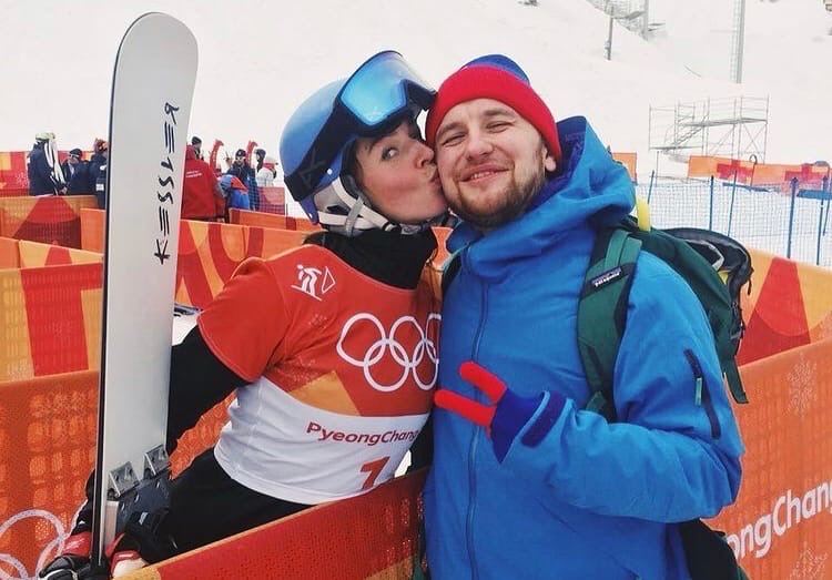 Русские спортсменки, выбравшие в мужья иностранцев