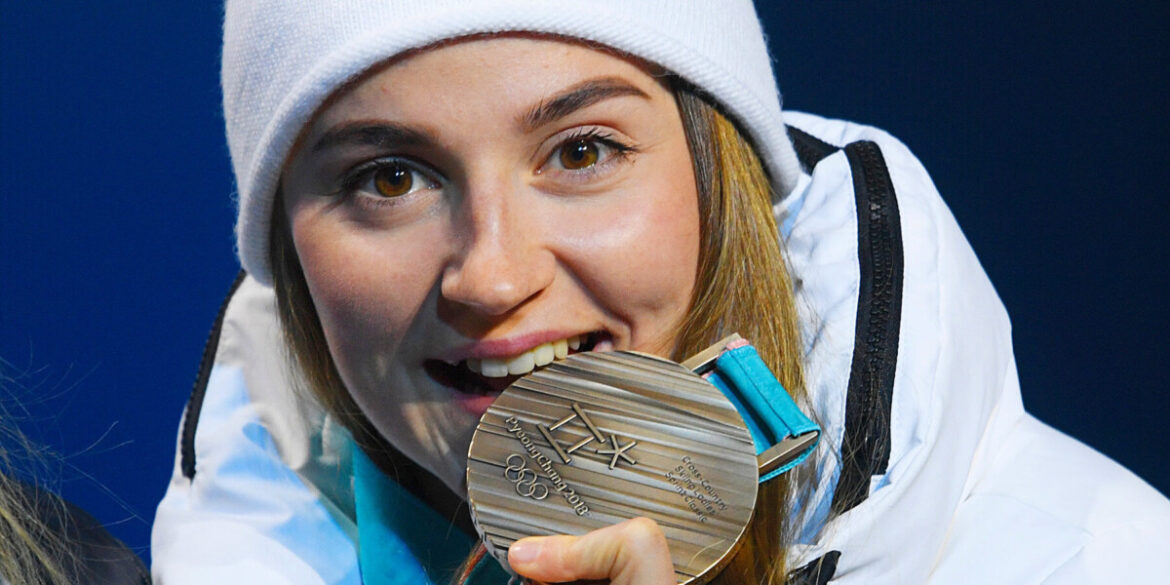 Почему лыжница Юлия Ступак никогда не пересчитывает свои медали?