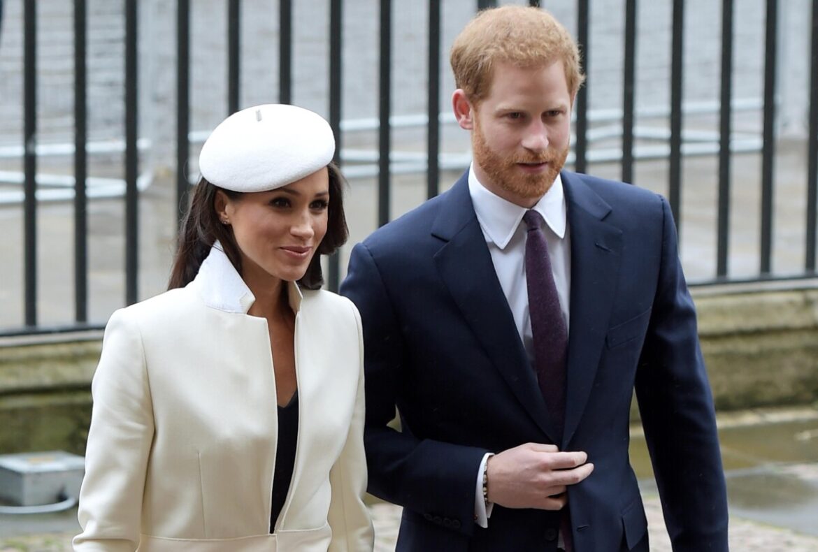 Принц Гарри и Меган Маркл воссоединятся с королевской семьей