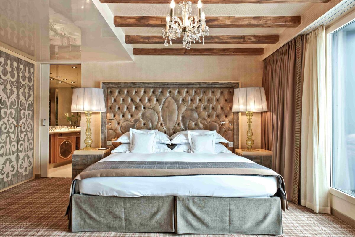Почему мы так любим кровати в отелях?