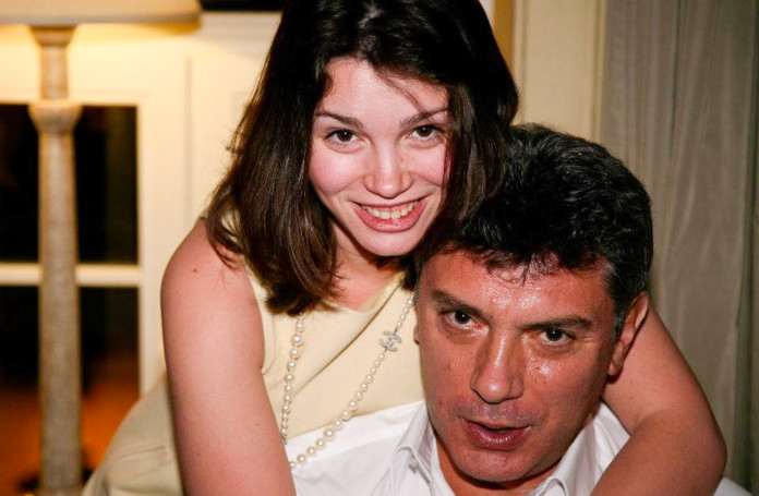Как сложилась судьба дочери Немцова после развода?