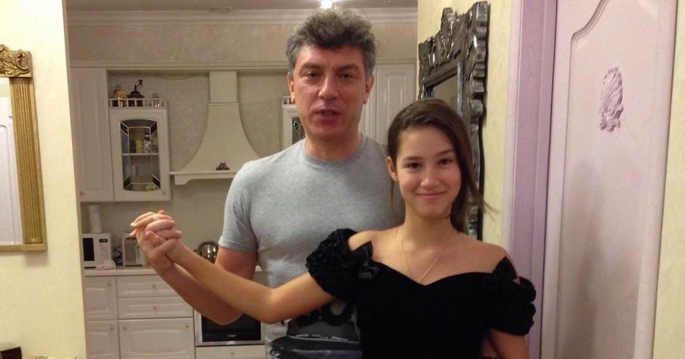 Как выглядит и чем занимается зять Немцова?