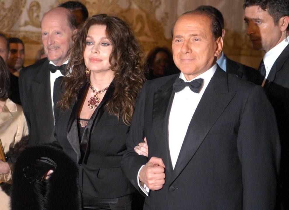 Как живет бывшая жена Сильвио Берлускони?