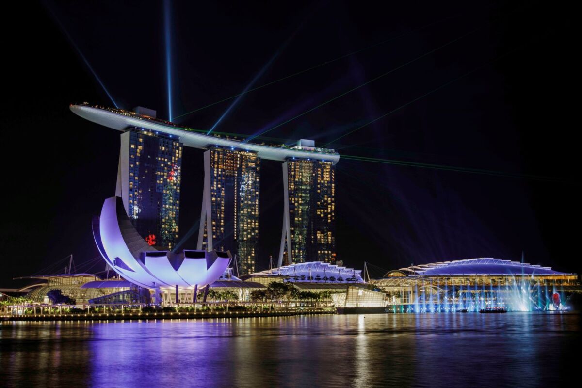 Сингапур – жизнь и успех по фэн-шуй
