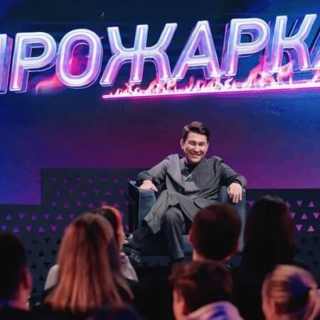 Азамата Мусагалиева “прожарят”на шоу