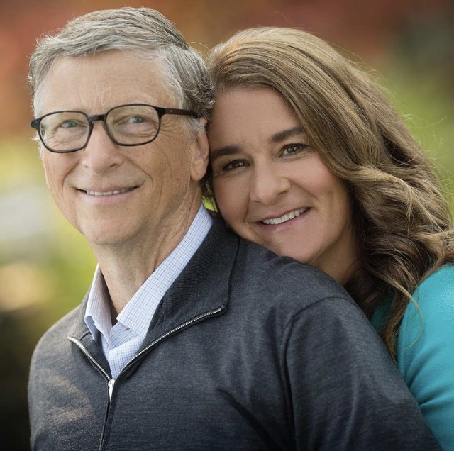 Новые подробности скандального развода Билла Гейтса