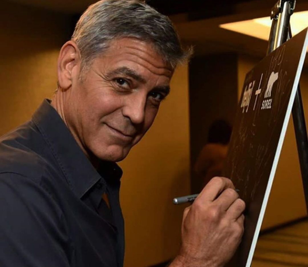 Как живет бывшая жена Джорджа Клуни?