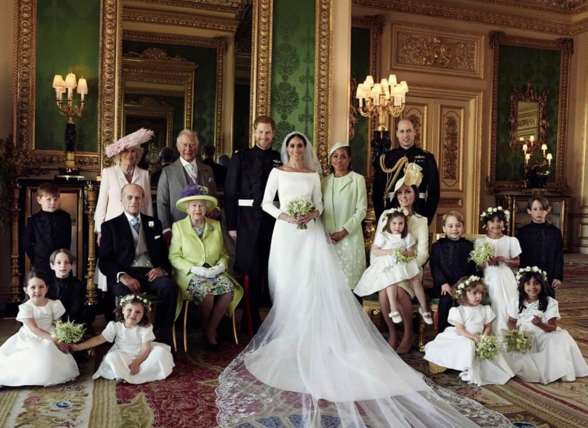 “Вычеркивают из семьи”: конфликт в королевской семье Великобритании