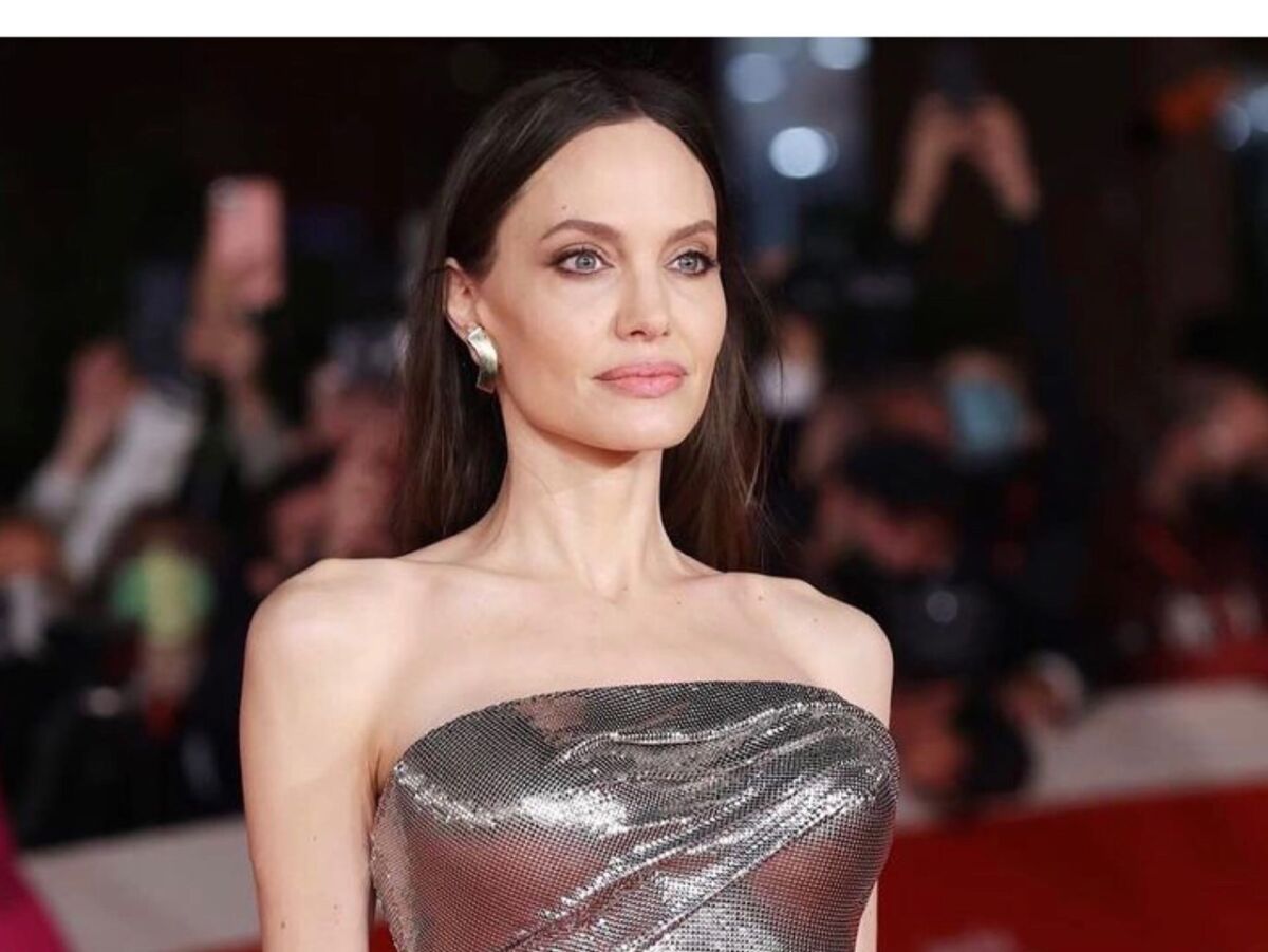 Анджелину Джоли раскритиковали за внешний вид