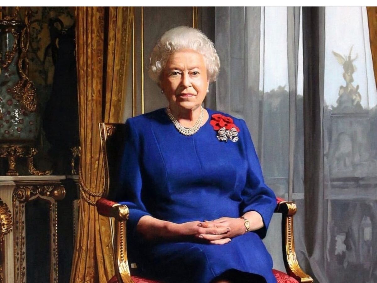 Королева Елизавета II готовится уйти на покой