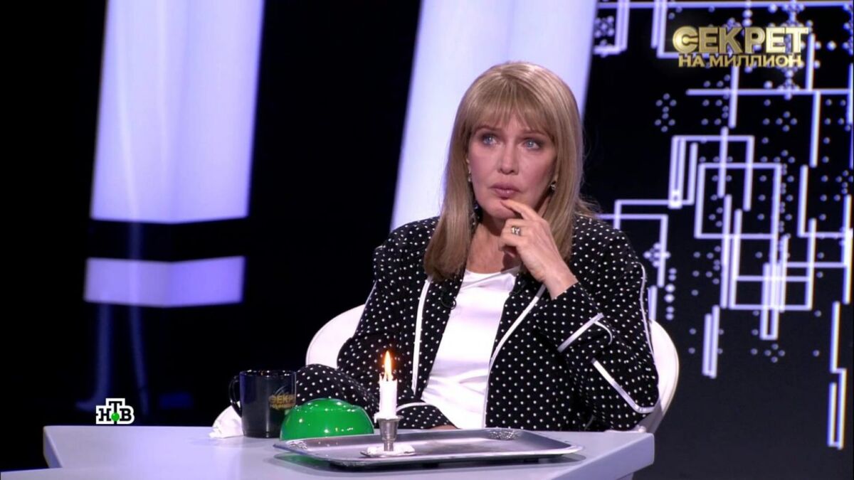 Голос бодрый: Елена Проклова вышла на связь после инсульта