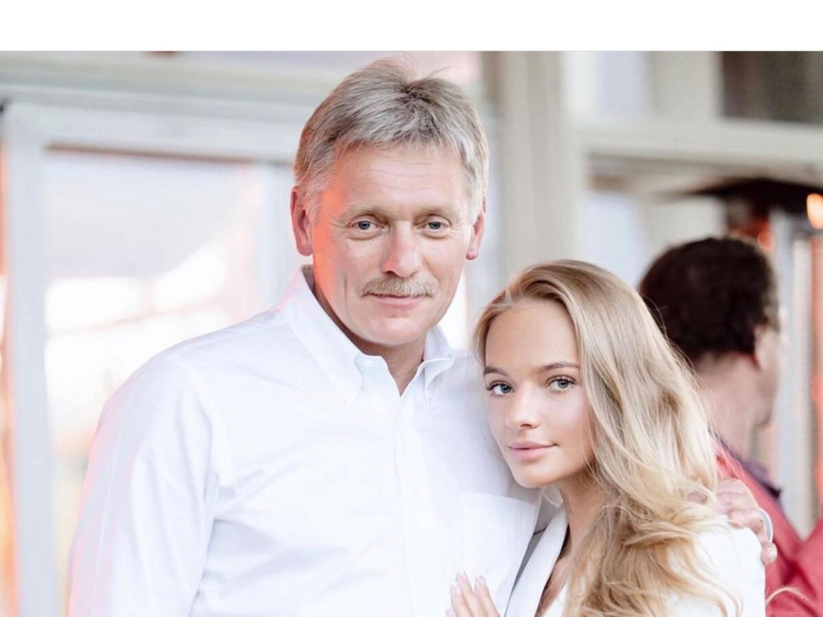 Самые красивые дочери российских политиков