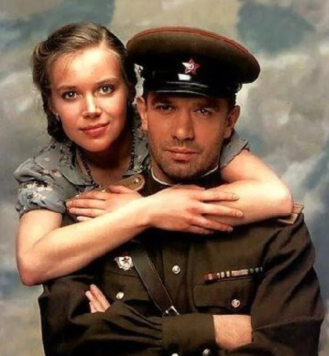 Владимир Машков и Екатерина Редникова