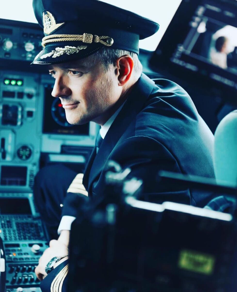 Егор Бероев сыграет героического пилота