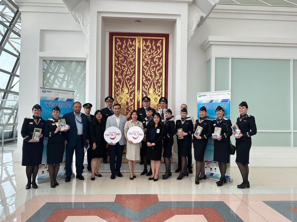«Аэрофлот» восстановил регулярное авиасообщение из Москвы в Бангкок