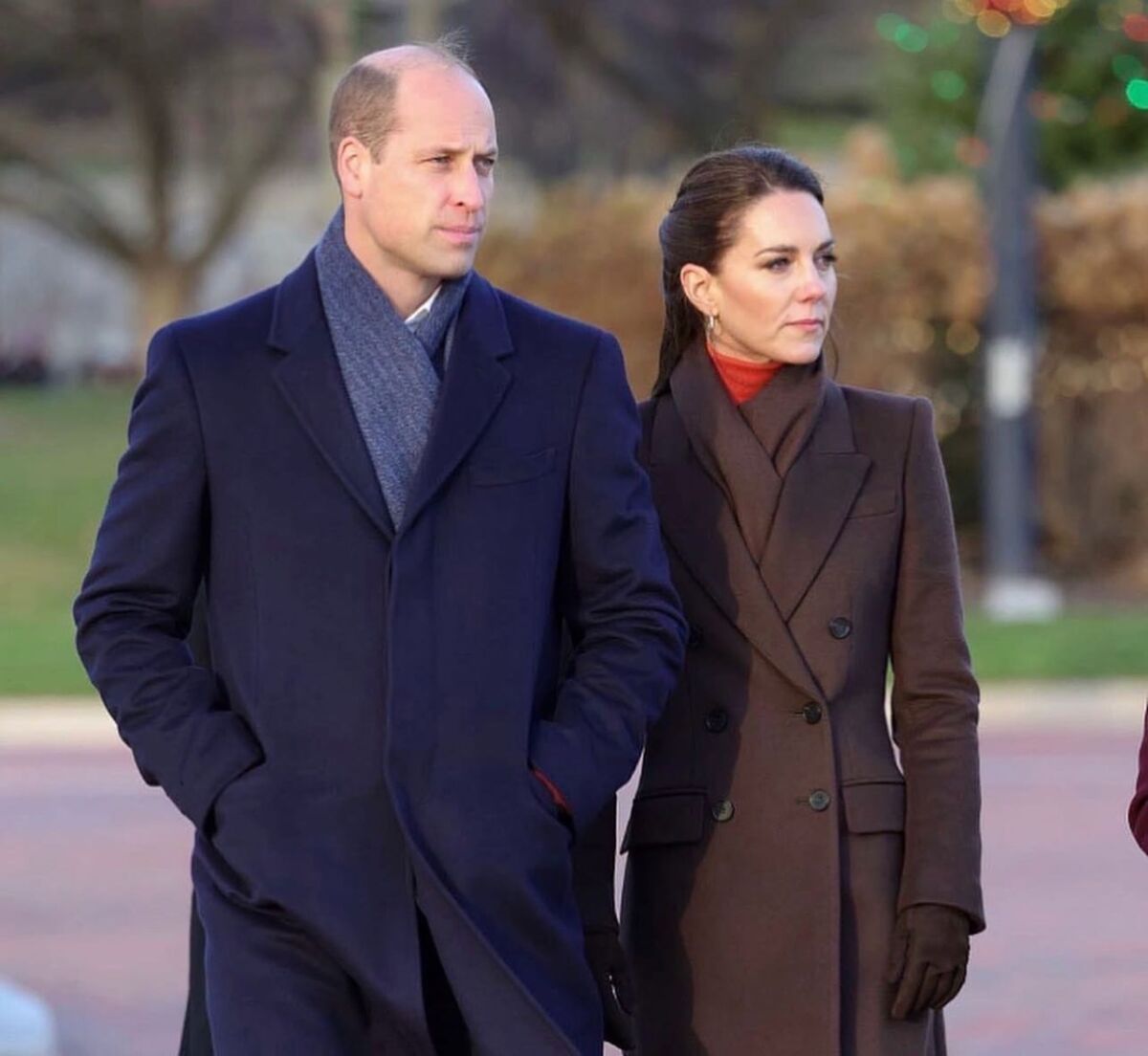 Королевская семья поддержала Кейт Миддлтон и принца Уильяма