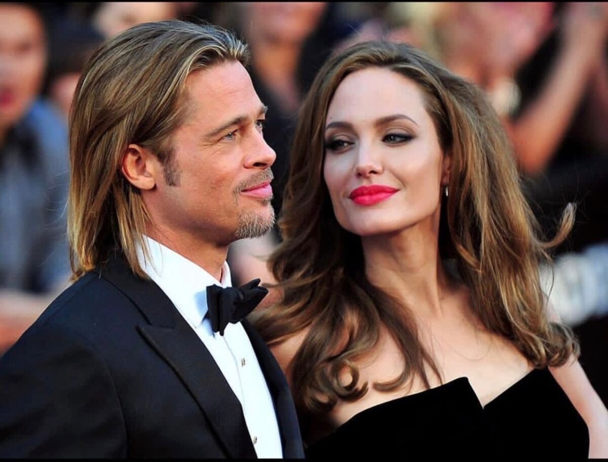 Анджелина Джоли намерена познакомиться с возлюбленной Брэда Питта