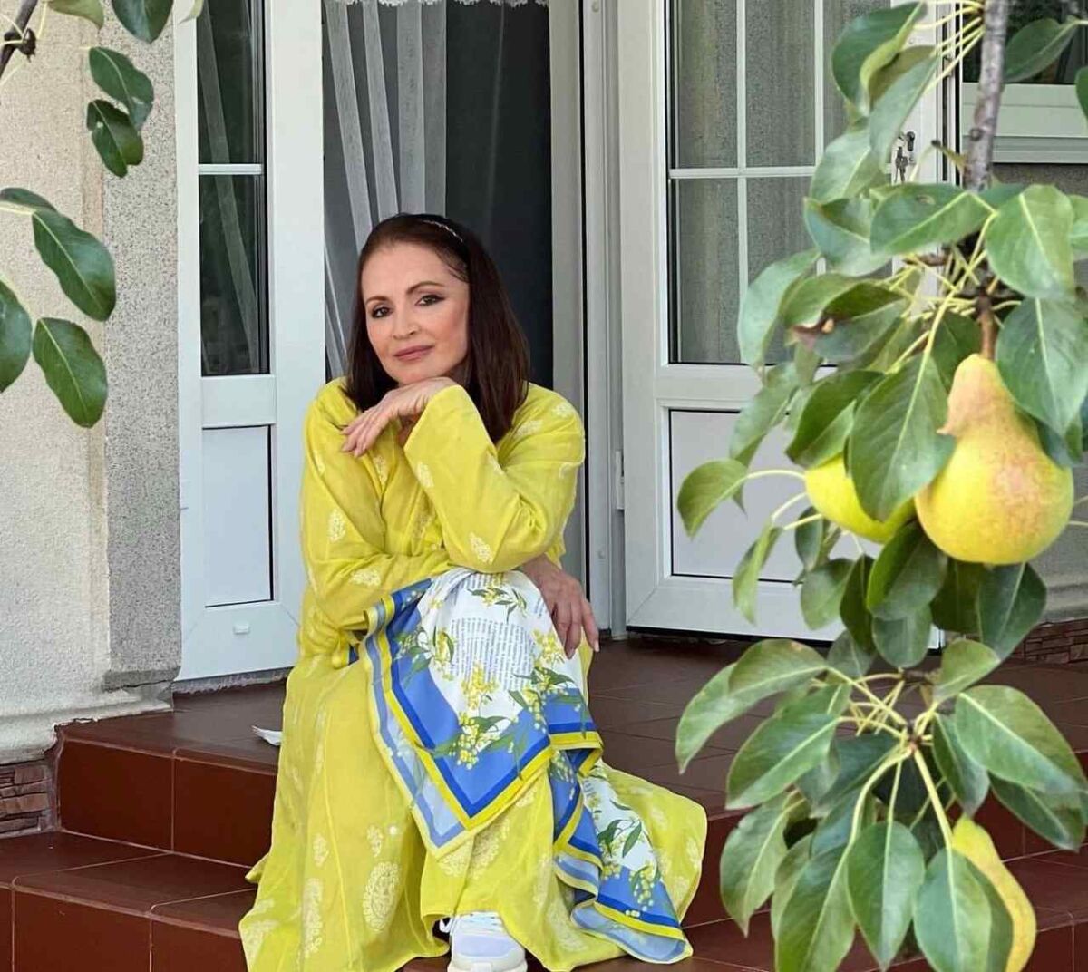 София Ротару тайно отдыхает в Крыму