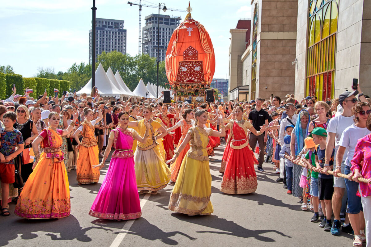 В Москве пройдет фестиваль “День Индии”