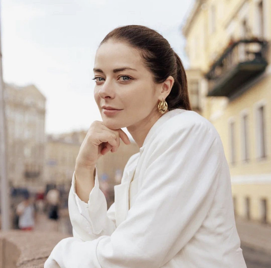 Марина Александрова рассказала про свою первую любовь