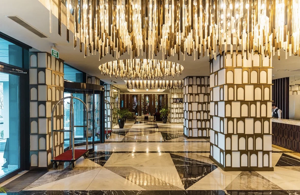 Азербайджан порадует туристов открытием нового отеля