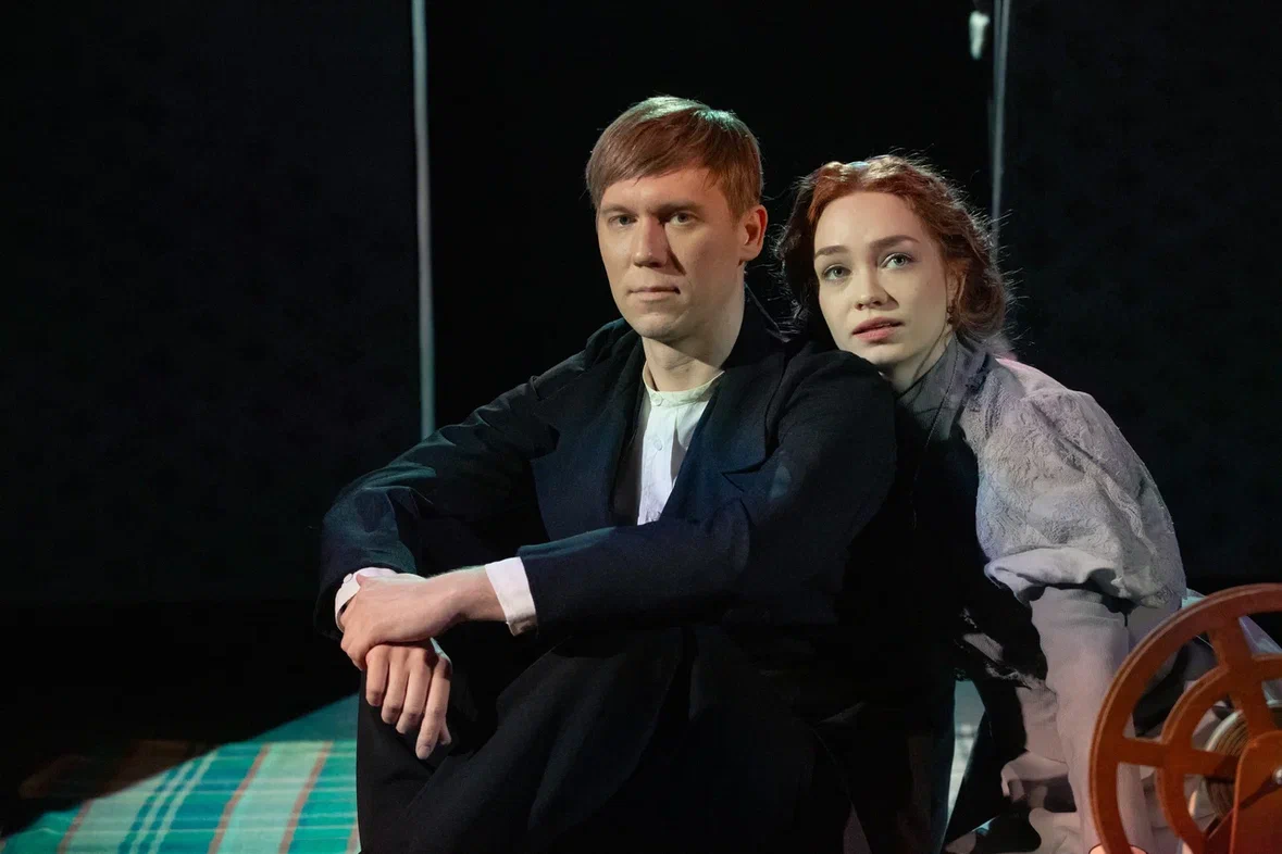 Театр «Школа драматического искусства» представил постановку по мотивам Чехова