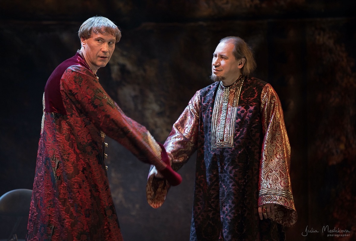 В театре «Модерн» представят свою версию трагедии Шекспира