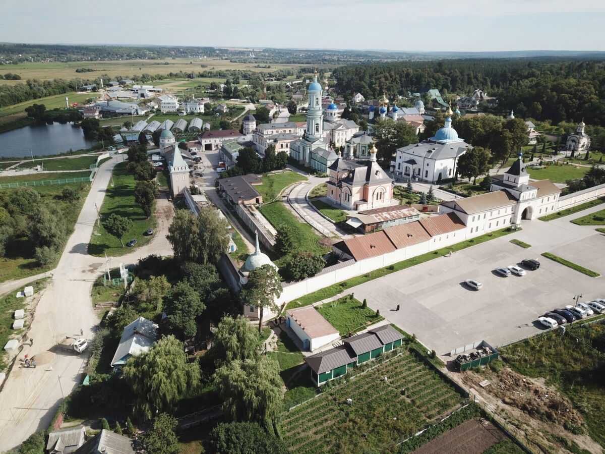 Для чего надо ехать в Козельск