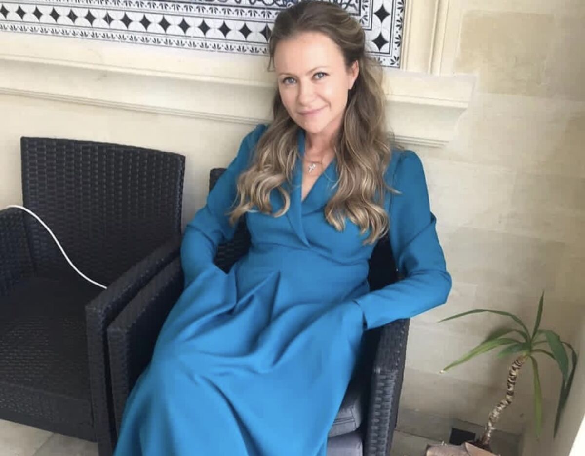 Сирень, мамины цветы: о чём написала Мария Миронова в день рождения