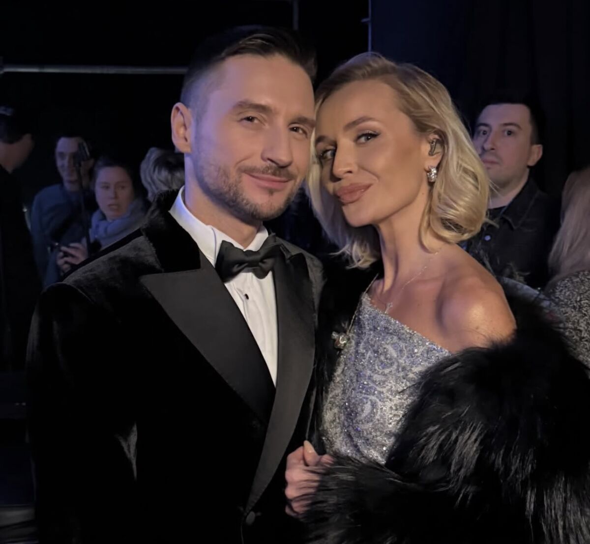 Дети, ужин: Сергей Лазарев и Полина Гагарина сделали неожиданный шаг